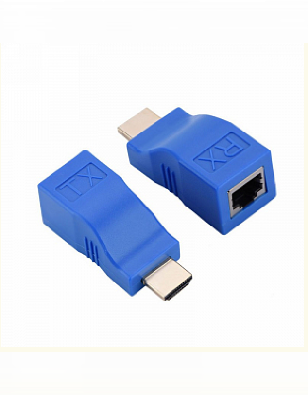 HDMI EXTENDER - HDMI TO LAN 30m